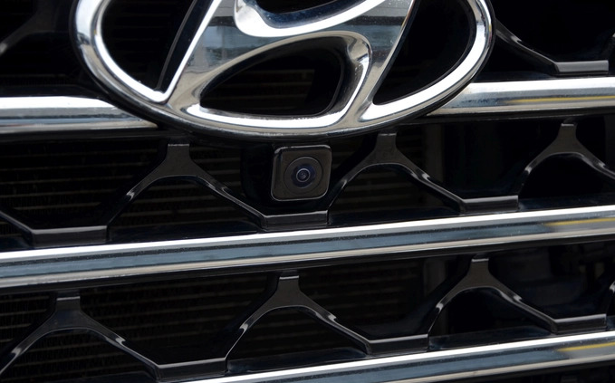 Hyundai Tucson cena 129889 przebieg: 48000, rok produkcji 2019 z Blachownia małe 529